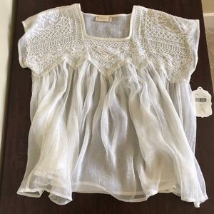 Altar’d State Sheer Top